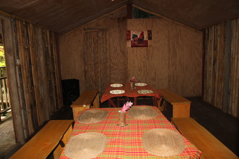 Natty Tropical Valley Roseau Extérieur photo